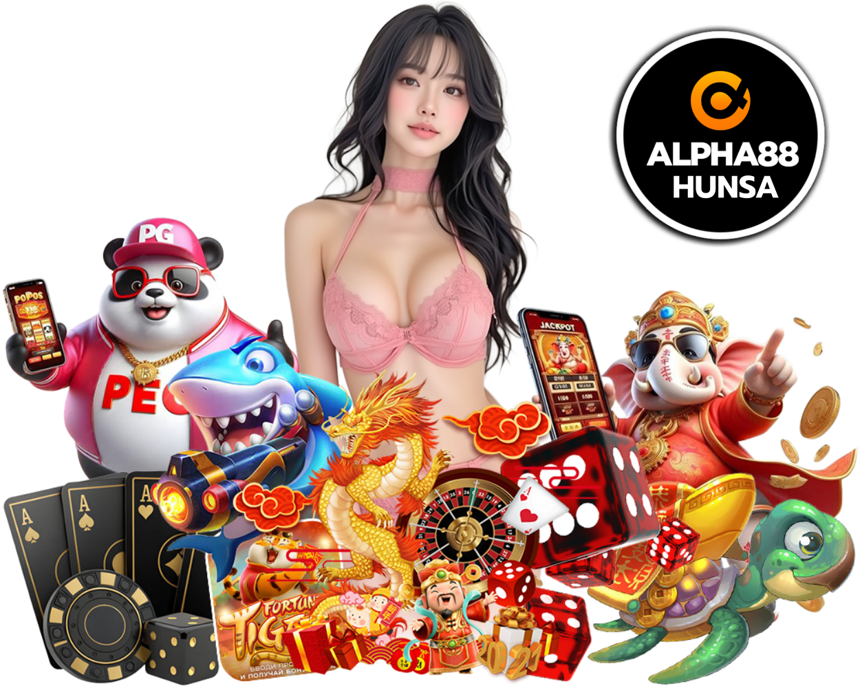 ALPHA88HUNSA สมัครสมาชิก